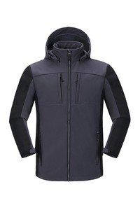 2AS Visir Erkek Softshell Gri Mont 2ASW18VSR1