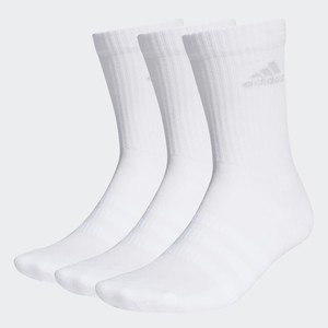  Adidas Cushioned Crew Socks 3 Pairs  GC7316