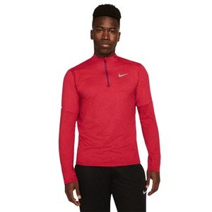  Nike  Dri-FIT Element Men's 1/4-Zip Running Top Sweatshirt-DD4756-610