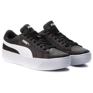 Puma Vikky Platform Glitz Sneaker - 366856 02