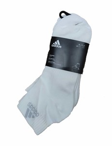 Adidas Cushıoned Ankle Çorap 3'lü - GC7312