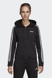 Adidas Kadın Sweatshirt - W E 3S Fz Hd - DP2419