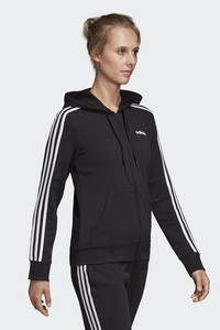  Adidas Kadın Sweatshirt - W E 3S Fz Hd - DP2419