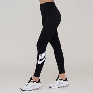  Nike Futura Legasee Kadın Tight Fit Yüksek Bel Tam Boy Tayt-DB3903-010