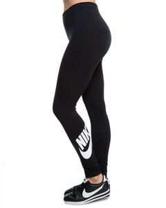  Nike Futura Legasee Kadın Tight Fit Yüksek Bel Tam Boy Tayt-DB3903-010