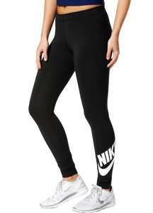  Nike Futura Legasee Kadın Tight Fit Yüksek Bel Tam Boy Tayt-DB3903-010