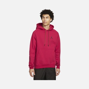  Nike Jordan Jumpman Fleece Pullover Hoodie Erkek Sweatshirt-DJ0210-652