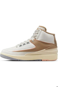  Nike Air Jordan 2 RETRO  Özel Seri  Basketbol Ayakkabısı DX4400-118 (YARIM NUMARA BÜYÜK ALMANIZI ÖNERİYORUZ)