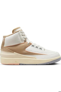  Nike Air Jordan 2 RETRO  Özel Seri  Basketbol Ayakkabısı DX4400-118 (YARIM NUMARA BÜYÜK ALMANIZI ÖNERİYORUZ)