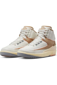  Nike Air Jordan 2 RETRO  Özel Seri  Basketbol Ayakkabısı DX4400-118 (YARIM NUMARA BÜYÜK ALMANIZI ÖNERİYORUZ)