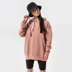  Nike Sportswear Collection Essentials (Oversized) Hoodie Kadın Sweatshirt  DQ5097-609