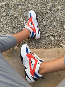  Nike Wmns M2k Tekno Sneaker   Spor  Ayakkabı AO3108-101 (BİR NUMARA BÜYÜK ALMANIZI ÖNERİRİZ)