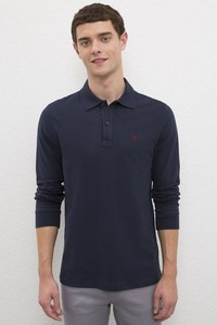 Polo Sweatshirt Basic