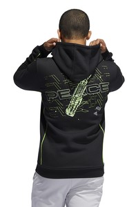  Adidas Erkek Sweatshirt - Dame Fz Starwar - FN3235