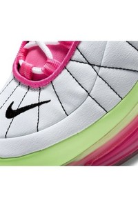  Nike Air Max-720-818 Pembe-Yeşil Kadın Spor Ayakkabı CK2607-100-100