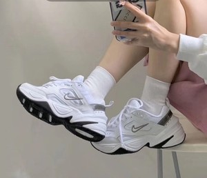  Nike M2K Tekno Sneaker Kadın Ayakkabı BQ3378-100