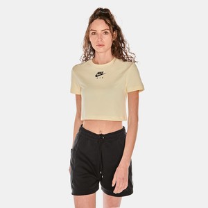 Nike Sportswear Essential Slim Crop-Top Kadın Tişört-DQ2893-113