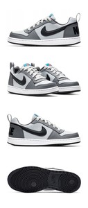  Nike Court Borough Low Kadın Spor Ayakkabı 839985-006