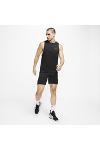  Nike Men's Training Tank - Black CJ4631-011