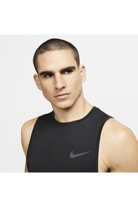  Nike Men's Training Tank - Black CJ4631-011