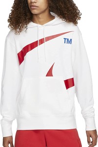 NIKE Sportswear Swoosh Sweatshirt Hoodie-DR8912-100