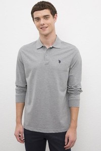 Polo Sweatshirt Basic