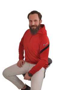  Nike Dry Acd Hoodie Po Fp Ht Erkek Kırmızı Futbol Sweatshirt CQ6679-688