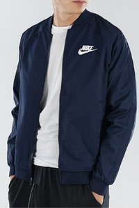 Nike Sportswear Woven Players Casual Bomber Jacket CD9218-451