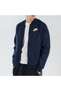  Nike Sportswear Woven Players Casual Bomber Jacket CD9218-451