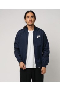  Nike Sportswear Woven Players Casual Bomber Jacket CD9218-451