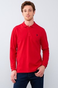  Polo Sweatshirt Basic