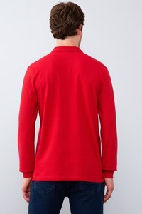  Polo Sweatshirt Basic