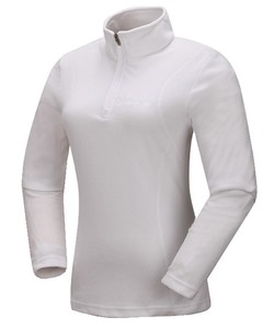  2AS Tanya 1/4 Zip Kadın Beyaz Polar 2ASW16037001100