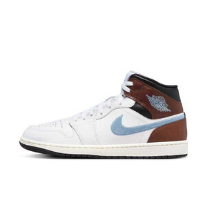 Air Jordan 1 Mid SE Erkek Basketbol Ayakkabısı FQ7831-142