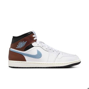  Air Jordan 1 Mid SE Erkek Basketbol Ayakkabısı FQ7831-142