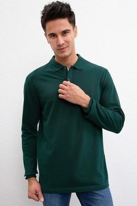 Polo Sweatshirt Basic