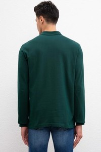  Polo Sweatshirt Basic