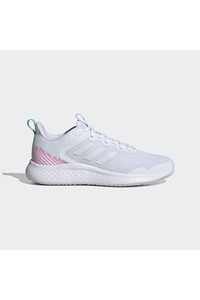 Adidas FLUIDSTREET Beyaz Kadın Koşu Ayakkabısı  FY8465