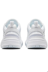  Nike M2k Tekno Lether Unisex White Sneaker   Spor Ayakkabı AO3108-100