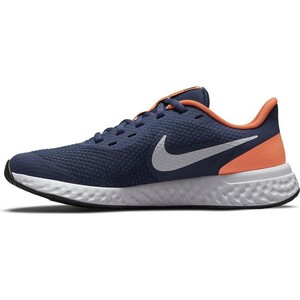  Nike Revolution 5 (Gs) Çocuk Mavi Yürüyüş  Ayakkabı BQ5671-410