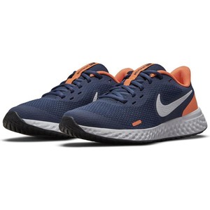  Nike Revolution 5 (Gs) Çocuk Mavi Yürüyüş  Ayakkabı BQ5671-410