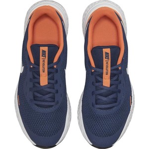  Nike Revolution 5 (Gs) Çocuk Mavi Yürüyüş  Ayakkabı BQ5671-410