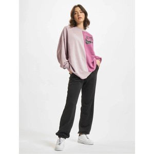  Nike Sportswear Over-Oversized Fleece Dance Kadın Sweatshirt-DV0328-501