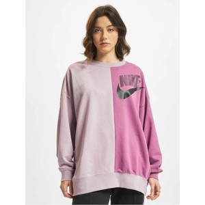  Nike Sportswear Over-Oversized Fleece Dance Kadın Sweatshirt-DV0328-501