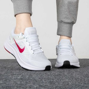  Nike W Aır Zoom Structure 24 Kadın Koşu Ayakkabısı DA8570-103