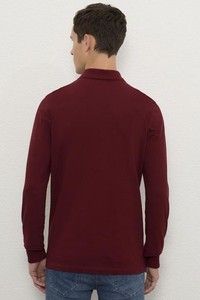  Polo Sweatshirt Basic