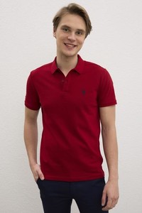 Kırmızı T-Shirt Basic