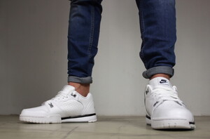  Nike Air Cross Trainer Low Erkek Spor Ayakkabı CQ9182-106