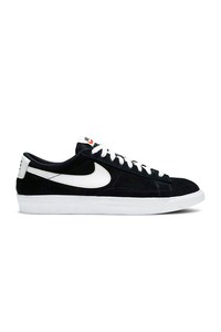  Nike Blazer Low Prm Vntg Suet Siyah Sneaker 538402-004