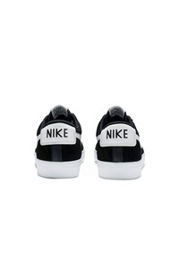  Nike Blazer Low Prm Vntg Suet Siyah Sneaker 538402-004